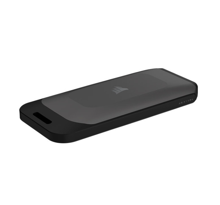 Corsair EX100U USB 3.2 Type C 2To (CSSD-EX100U2TB) - Achat / Vente Disque SSD externe sur grosbill.com - 0