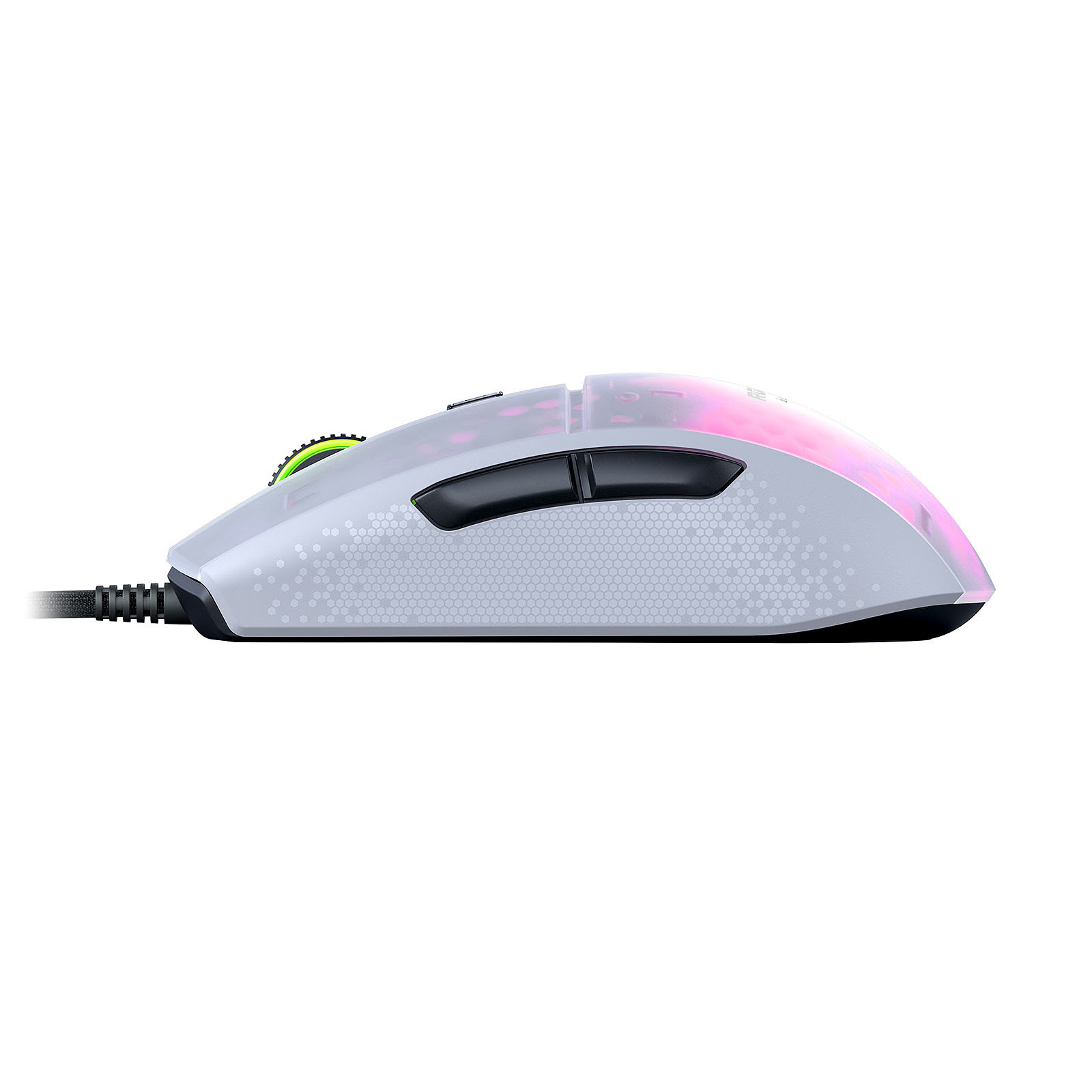 Roccat Burst PRO - Souris PC Roccat - grosbill.com - 1