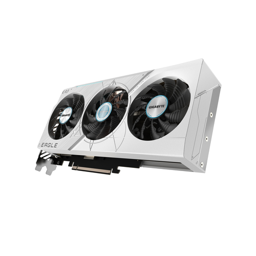 Gigabyte GeForce RTX 4070 Ti SUPER Eagle ICE OC 16G - Carte graphique - 4