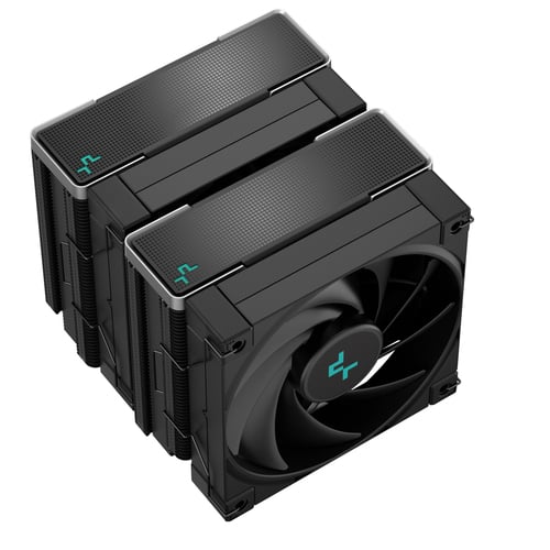 Deepcool Noir - Ventilateur CPU Deepcool - grosbill.com - 2