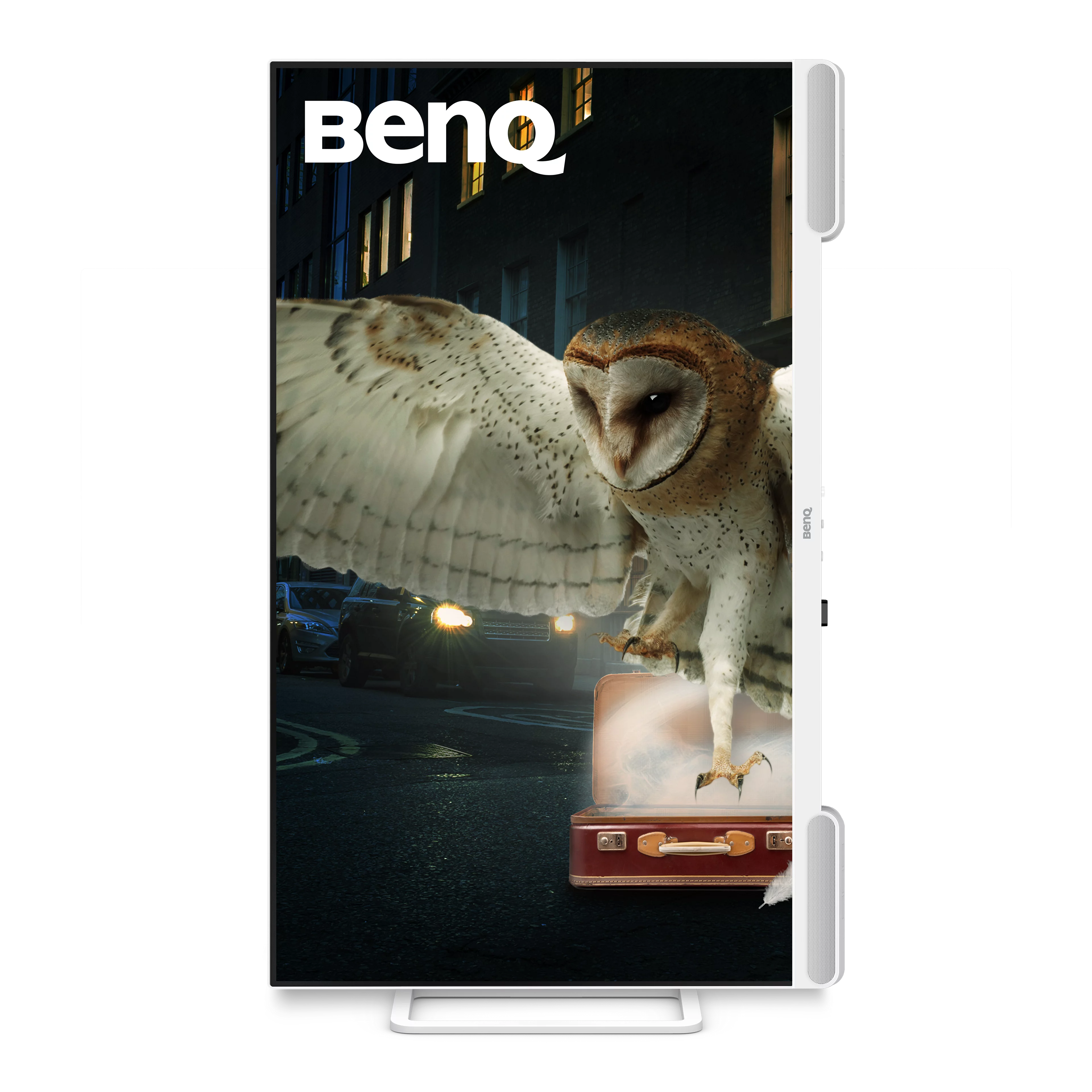 BenQ 32 pouces  9H.LN4LJ.LBE - Ecran PC BenQ - grosbill.com - 4