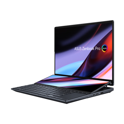 ZenBook Pro 14 Duo OLED UX8402VU-P1036X  - Achat / Vente sur grosbill.com - 3