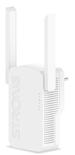 Strong REPEATERAX3000 - Wifi 6 AX3000 - Blanc  - grosbill.com - 2