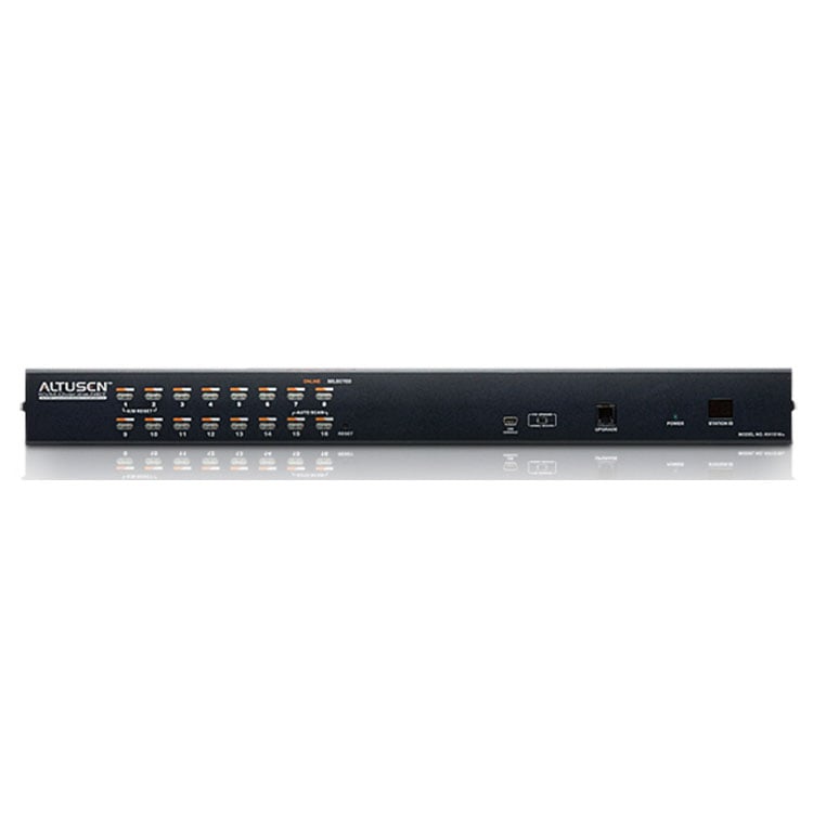 KH1516AI IP Altusen CAT6 16 ports - 1 User - Commutateur Aten - 0