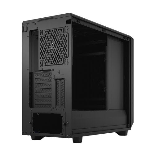 Fractal Design Meshify 2 Black Solid Midi-Tower, schwarz - Achat / Vente sur grosbill.com - 14