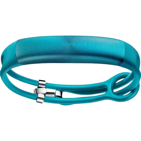 Jawbone Bracelet Up2 Rope Turquoise  (JL03-6666CEI-EU1) - Achat / Vente Objet connecté / Domotique sur grosbill.com - 0