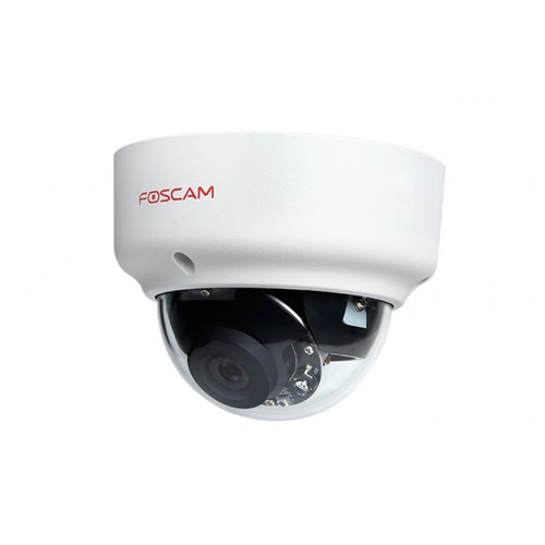 Foscam D2EP - Dome/Extérieur/POE/Blanc (D2EP) - Achat / Vente Caméra réseau sur grosbill.com - 2