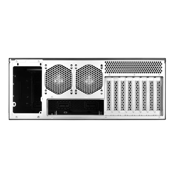 Silverstone Rack 4U - SST-RM44 (SST-RM44) - Achat / Vente Réseau divers sur grosbill.com - 13