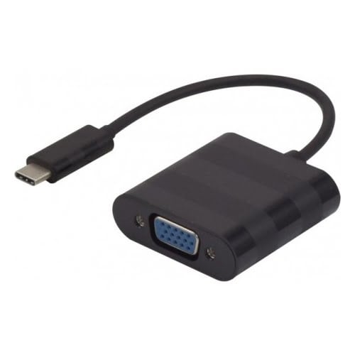  Adaptateur USB3.1 C vers VGA Femelle