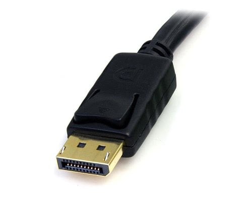 4-in-1 USB DisplayPort KVM Switch Cable - Achat / Vente sur grosbill.com - 4