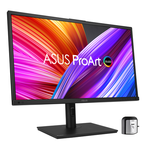 Asus 27"  90LM0810-B01I70 - Ecran PC Asus - grosbill.com - 1