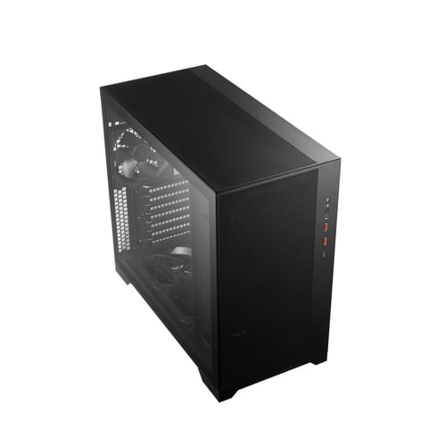 FSP MT/Sans Alim/E-ATX Noir - Boîtier PC FSP - grosbill.com - 1