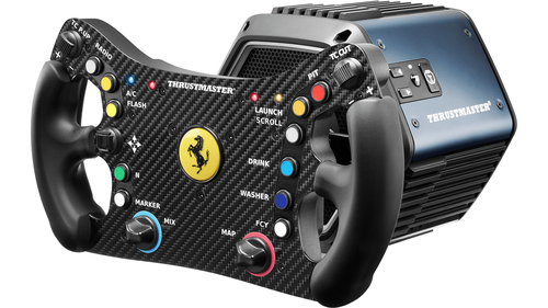 ThrustMaster Ferrari 488 GT3 Add-On (4060263) - Achat / Vente Volant PC sur grosbill.com - 2