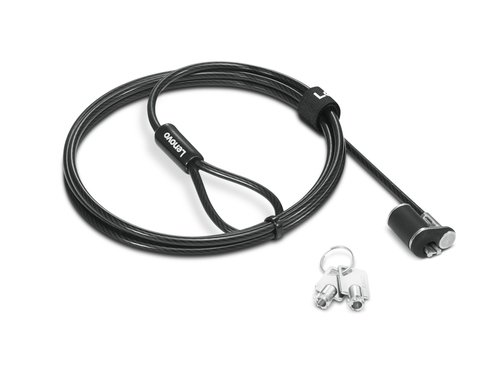 NanoSaver Essential Cable Lock from Leno - Achat / Vente sur grosbill.com - 0