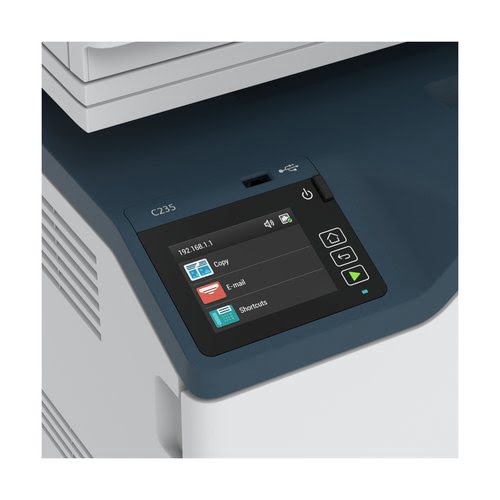  C235 COLOR MULTIFUNCTION PRINTER (C235V_DNI) - Achat / Vente sur grosbill.com - 1