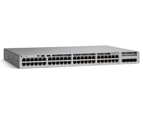 CATALYST 9200 48-PORT DATA ONLY - Achat / Vente sur grosbill.com - 1