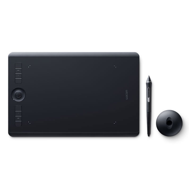 Wacom Intuos PRO Large - Tablette graphique Wacom - grosbill.com - 3