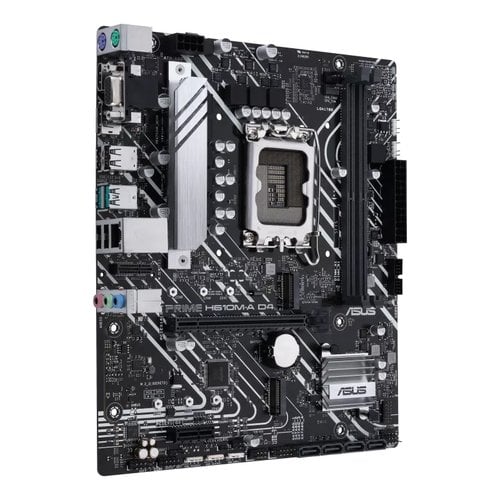 PRIME H610M-A D4-CSM - Achat / Vente sur grosbill.com - 1