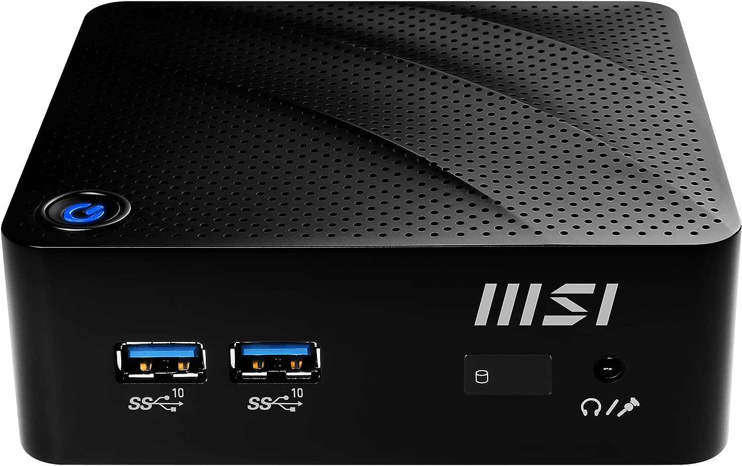 MSI Cubi N ADL-001BEU - Barebone et Mini-PC MSI - grosbill.com - 0