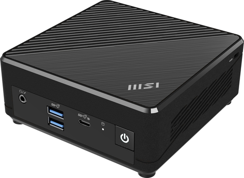 MSI Cubi N ADL-002BEU - Barebone et Mini-PC MSI - grosbill.com - 0