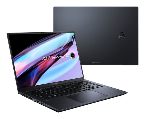 Zenbook Pro 14 OLED UX6404VV-P4126W - Achat / Vente sur grosbill.com - 0