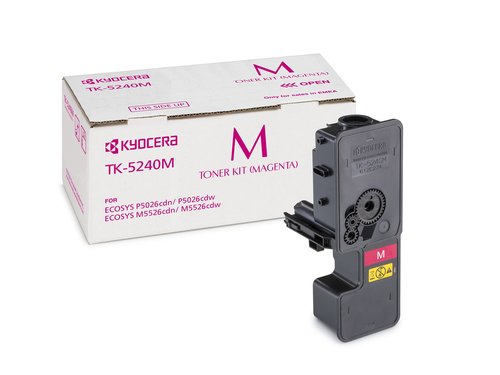 Kyocera - Magenta - 1T02R7BNL0 - Achat / Vente Consommable imprimante sur grosbill.com - 2