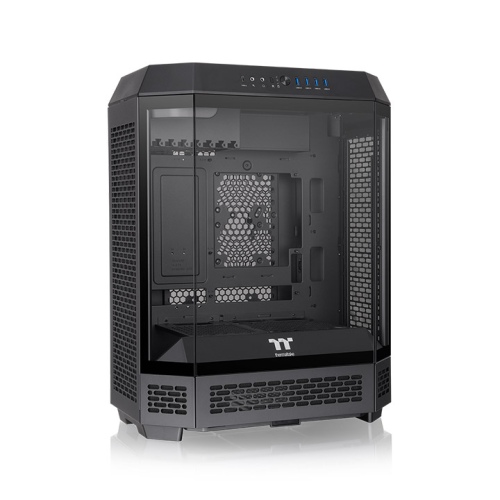 Thermaltake The Tower 600 Noir Noir - Boîtier PC Thermaltake - 1