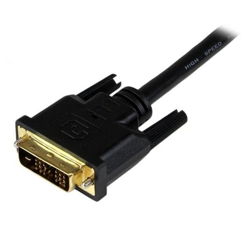 1.5m HDMI to DVI-D Cable - M/M - Achat / Vente sur grosbill.com - 3