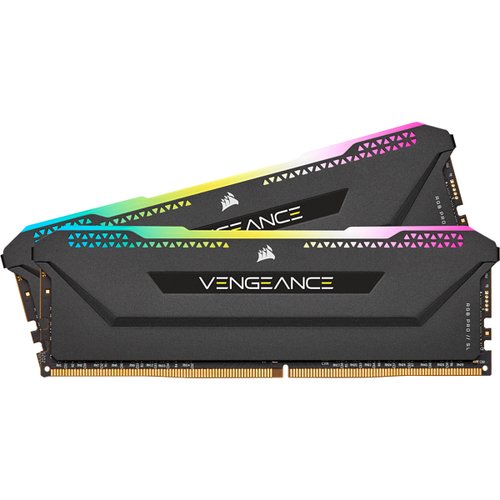 Corsair Vengeance RGB Pro SL 32Go (2x16Go) DDR4 3600MHz - Mémoire PC Corsair sur grosbill.com - 5