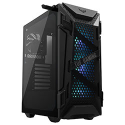 Boîtier PC Asus TUF Gaming GT301-Seconde Vie-Bon Etat Grosbill