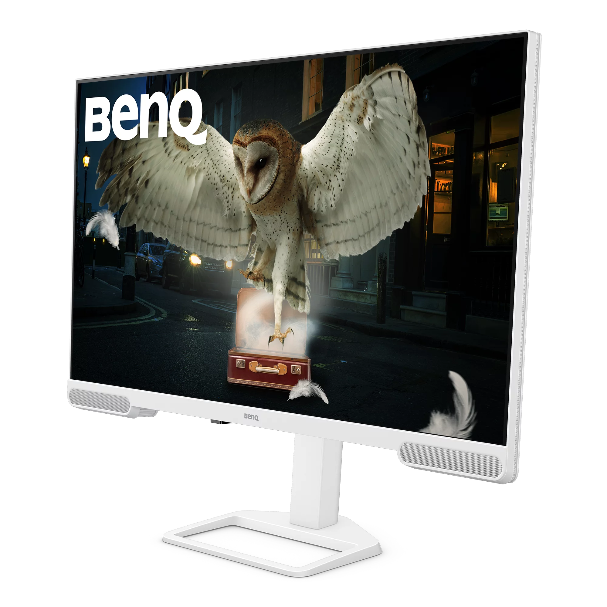 BenQ 32 pouces  9H.LN4LJ.LBE - Ecran PC BenQ - grosbill.com - 1