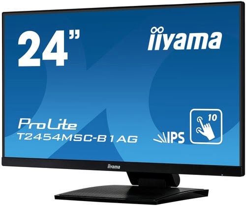 T2454MSC-B1AG/23.8" IPS LED VGA/HDMI - Achat / Vente sur grosbill.com - 15