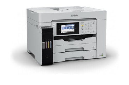 Imprimante multifonction Epson EcoTank PRO ET-16680 - grosbill.com - 3