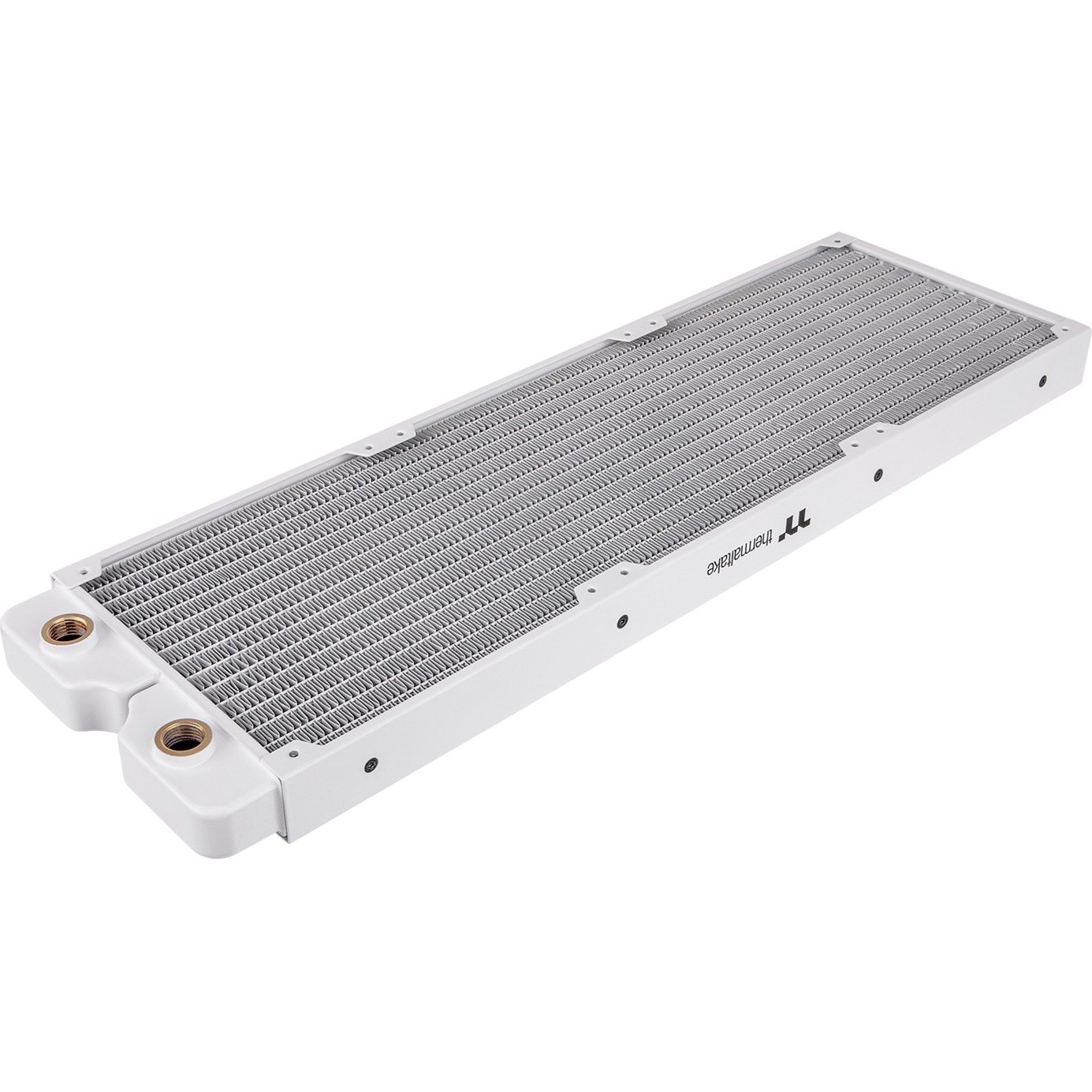 Thermaltake Pacific SR420 Slim - 420mm - Blanc - Watercooling - 0