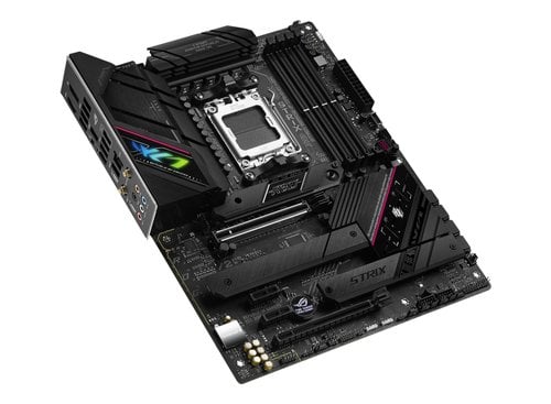 ASUS/ROG STRIX B650E-F GAMING WIFI - Achat / Vente sur grosbill.com - 8