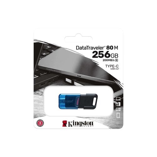 256GB DATATRAVELER 80 M 200MB/S - Achat / Vente sur grosbill.com - 2