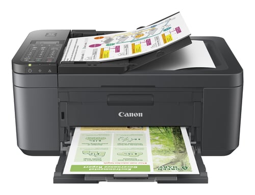 Imprimante multifonction Canon PIXMA TR4755i Black - grosbill.com - 2