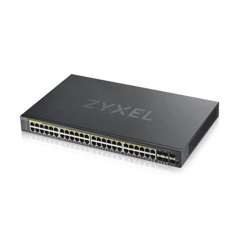 44 ports Gbps RJ45 PoE+4ports Gbps comb - Achat / Vente sur grosbill.com - 3