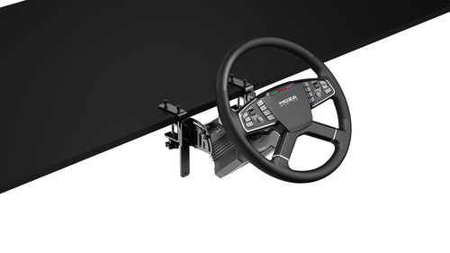 Moza Racing Trucking Bundle (RS071) - Achat / Vente Base de volant Simracing sur grosbill.com - 3