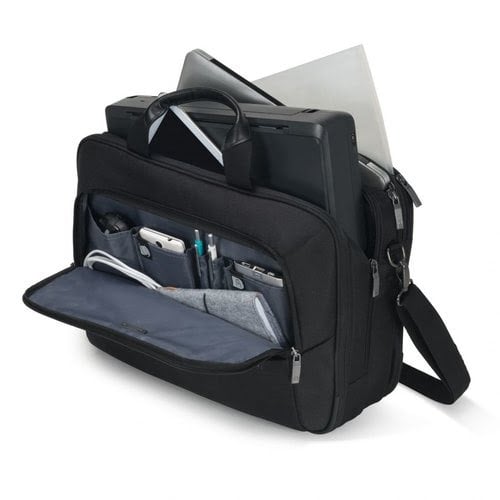 Eco Top Traveller Twin SELECT 14-15.6 bl (D31646) - Achat / Vente sur grosbill.com - 2