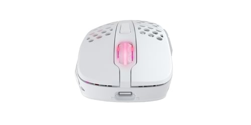 Cherry Xtrfy M4 WIRELESS Blanche - Souris PC Cherry Xtrfy - 4