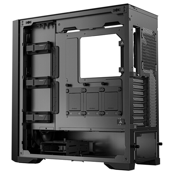 Antec FT/Sans Alim/E-ATX Noir - Boîtier PC Antec - grosbill.com - 3