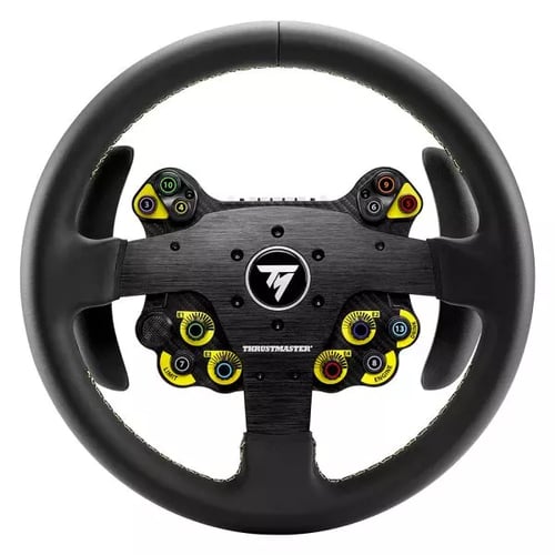 ThrustMaster Evo Racing 32R (4060318) - Achat / Vente Volant PC sur grosbill.com - 0