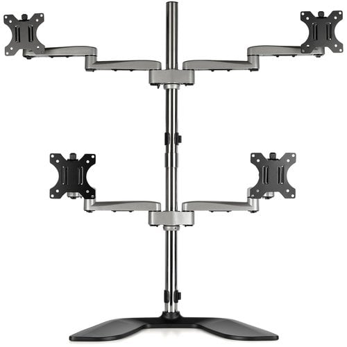 Supporto per Quattro Monitor Articolato - Achat / Vente sur grosbill.com - 1