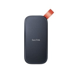 image produit Sandisk Portable SSD 480GB Grosbill