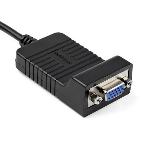 DisplayPort to VGA Video Converter - Achat / Vente sur grosbill.com - 1