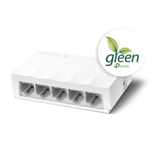 LiteWave 5-Port 10/100M Desktop Switch - Achat / Vente sur grosbill.com - 1