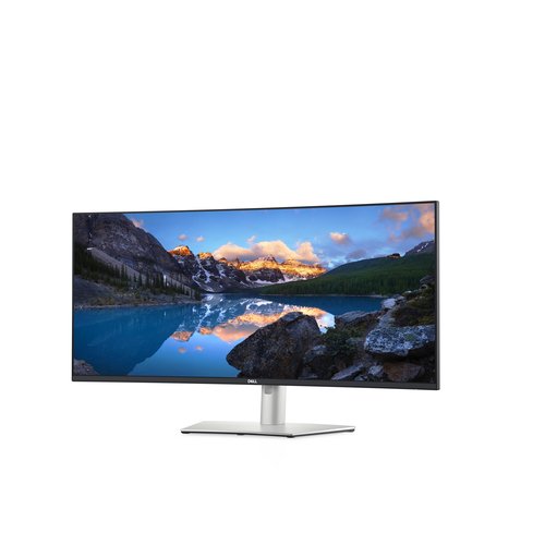 Dell UltraSharp 38" Curved USB-C Monitor - Achat / Vente sur grosbill.com - 1