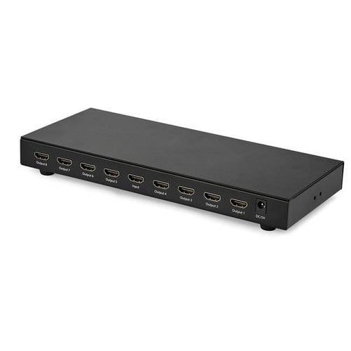 Splitter HDMI a 8-Porte 4K 60Hz - HDR - Achat / Vente sur grosbill.com - 1