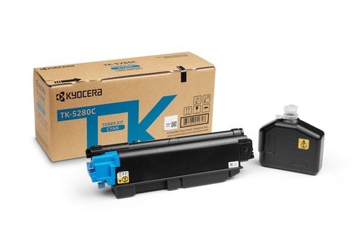 Kyocera - Cyan - 1T02TWCNL0 - Achat / Vente Consommable imprimante sur grosbill.com - 1